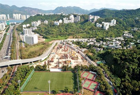 白石角站2023|立法會二題：加快興建港鐵東鐵線白石角站